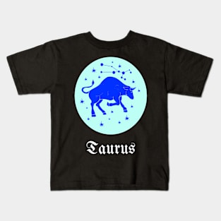 TAURUS Kids T-Shirt